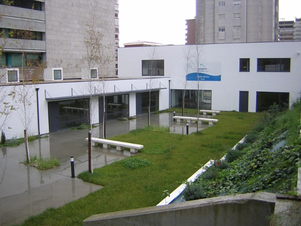 Centro de día en Coia Vigo