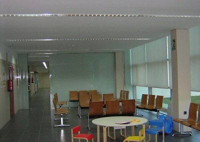 centro de salud de Tomiño