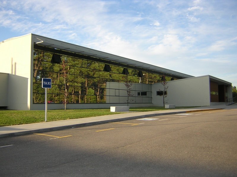 Centro de salud de Tomiño