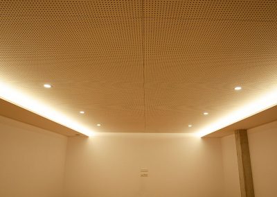 Proyecto de instalaciones en vivienda unifamiliar en Goian - Tomiño