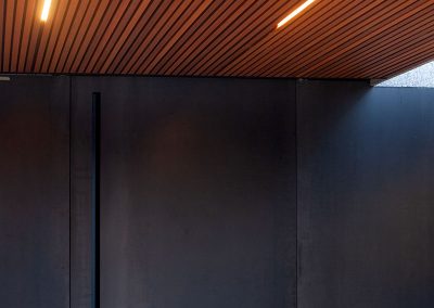 Proyecto de instalaciones en vivienda unifamiliar en Goian - Tomiño