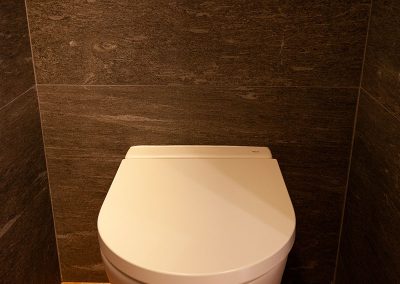 Proyecto de instalaciones en vivienda unifamiliar en Goian - Tomiño