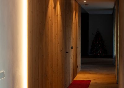 Proyecto de instalaciones en vivienda unifamiliar en Goian - Tomiño