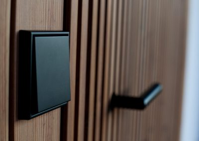 Proyecto de instalaciones en vivienda unifamiliar en Goian - Tomiño