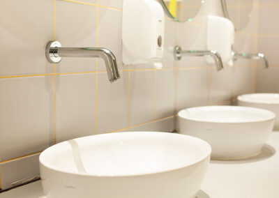 Gimnasio Meufit en Vialia en Vigo