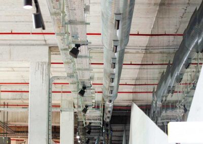 Gimnasio Meufit en Vialia en Vigo