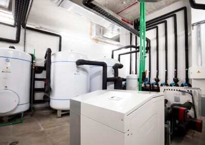 Gimnasio Meufit en Vialia en Vigo