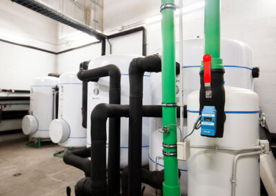 Gimnasio Meufit en Vialia en Vigo