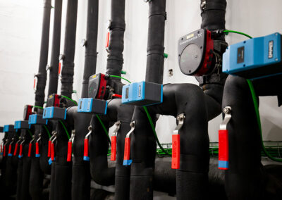 Gimnasio Meufit en Vialia en Vigo