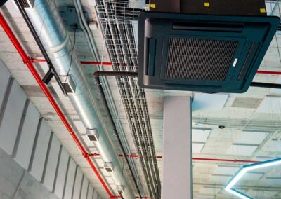 Gimnasio Meufit en Vialia en Vigo