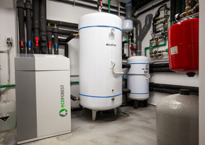 Vivienda unifamiliar en Allariz Ourense